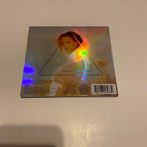 Katy Perry Prism Album CD - Picture 2 of 4